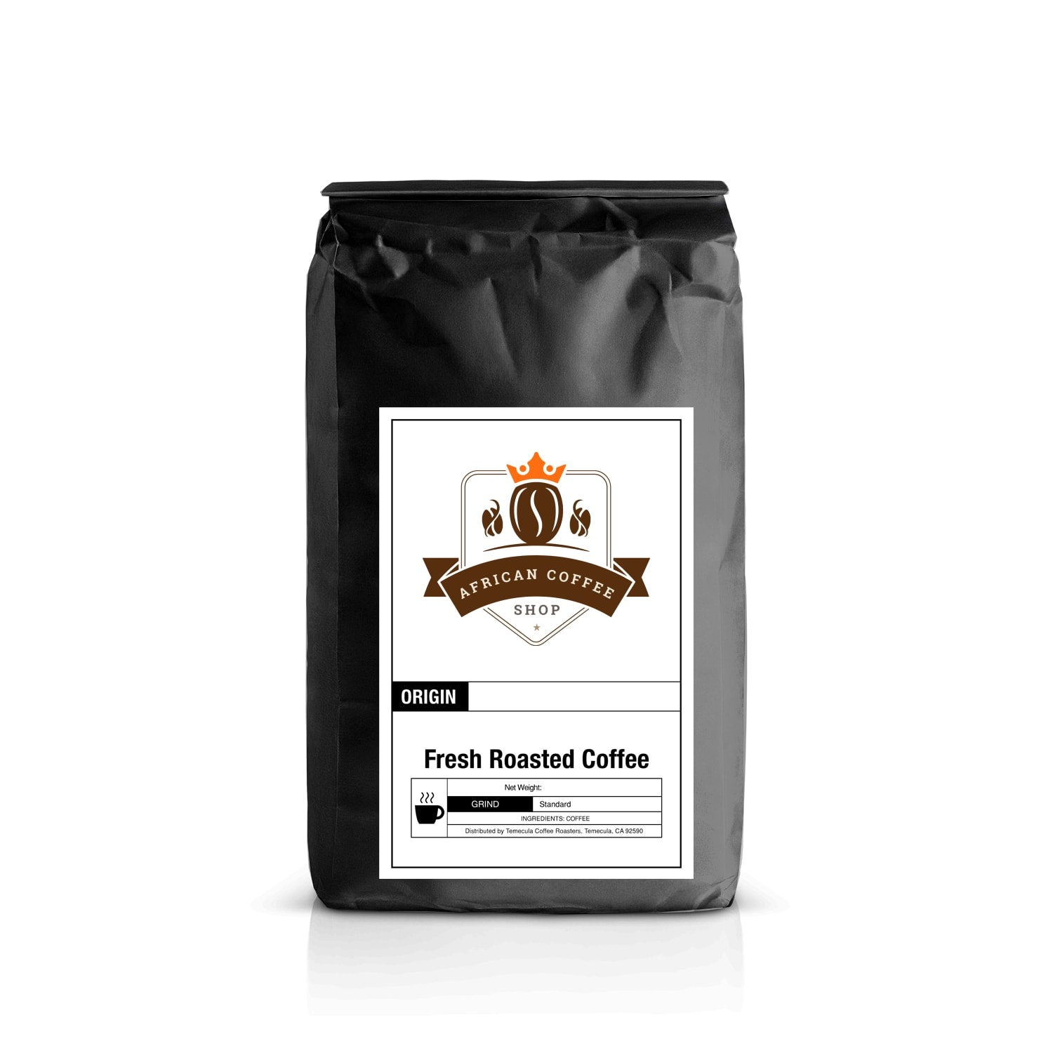African Espresso – African Coffee Shop